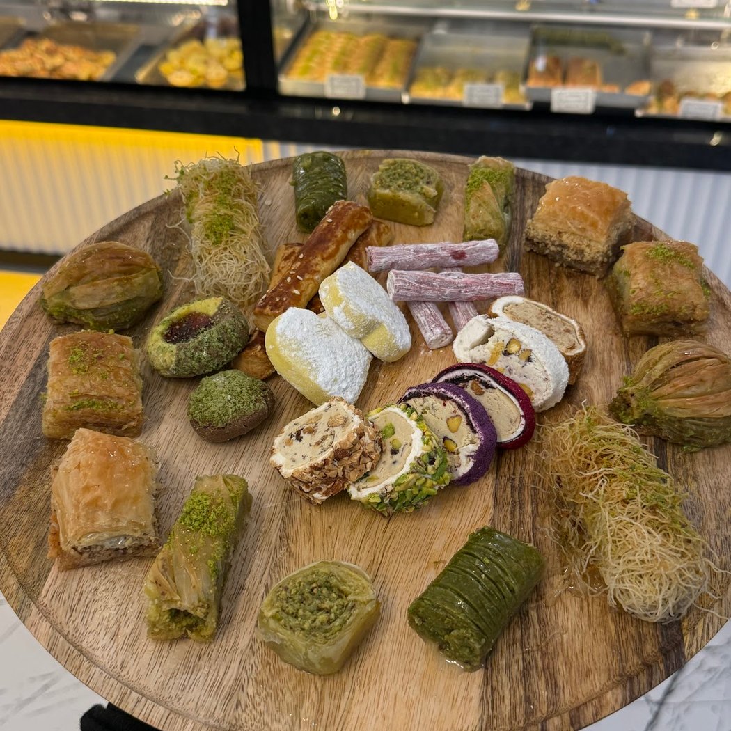 Le Saray Pâtisserie Brunch Kahvalti 2